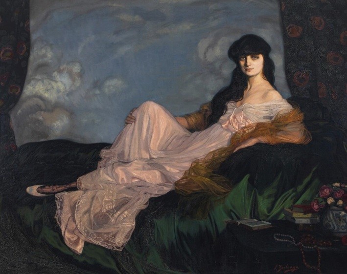 Arte Ederren Museora irteera antolatu du Andraguneak