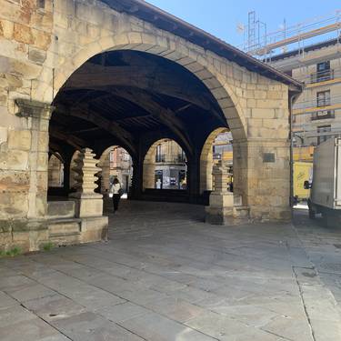 'Durangoko elizpeko istorioak eta batailak'