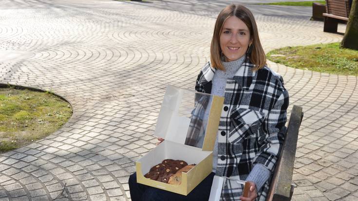 “Galdakaoko ZIUko lankideak nire postreen dastatzaile ofizialak dira"