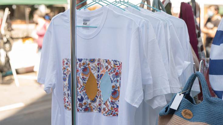 Zapatuan Naiz Market azoka alternatiboa egingo dute Ezkurdin, askotariko postuekin