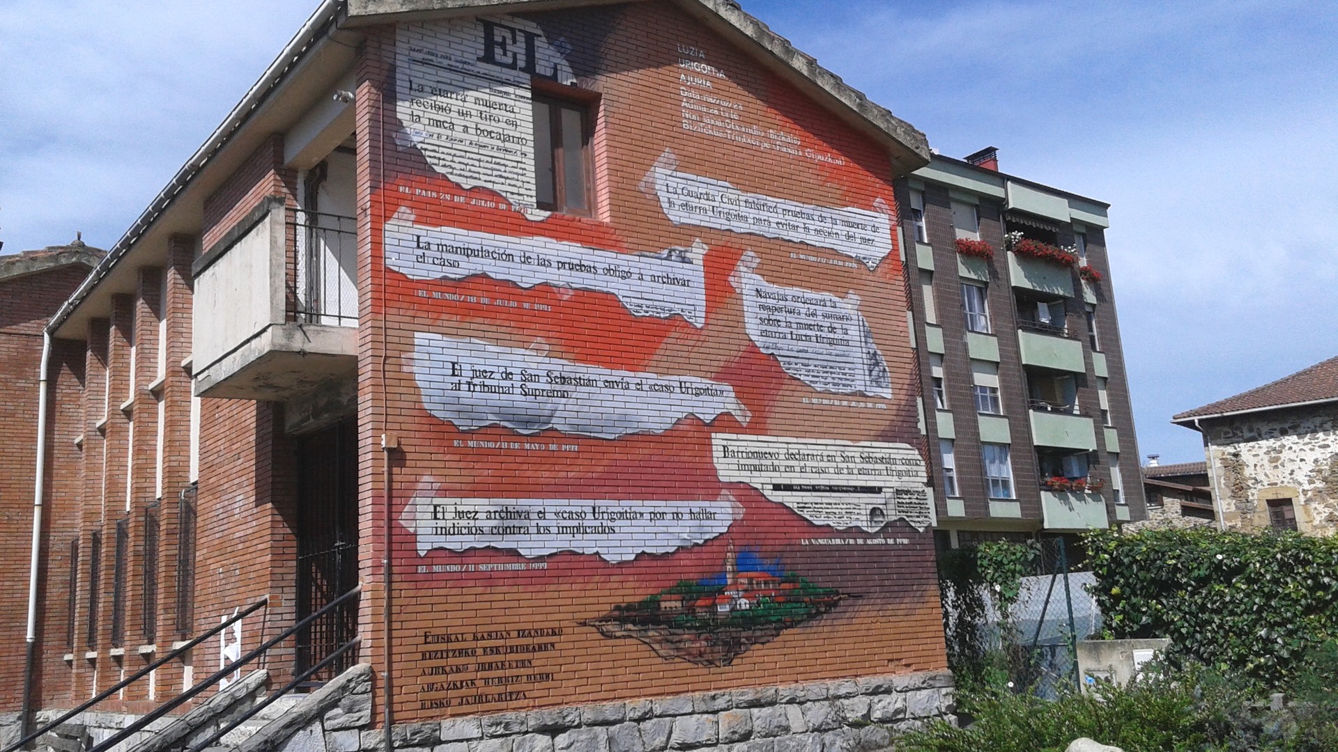 Urigoitiaren kasua ireki daitekeen aztertuko du Iñigo Iruin abokatuak   