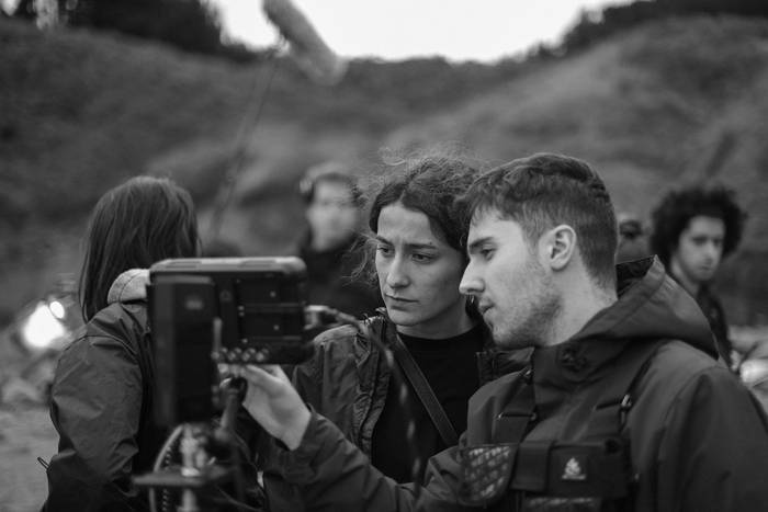 Ane Berriotxoa zornotzarraren 'Bat' film laburra Cannesko zinemaldian aurkeztu dute