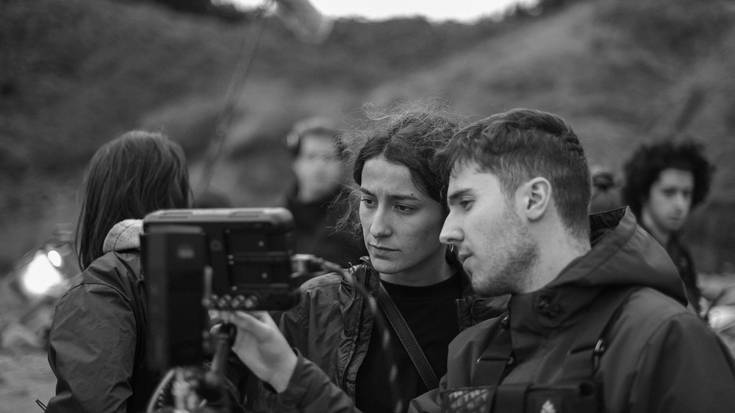 Ane Berriotxoa zornotzarraren 'Bat' film laburra Cannesko zinemaldian aurkeztu dute