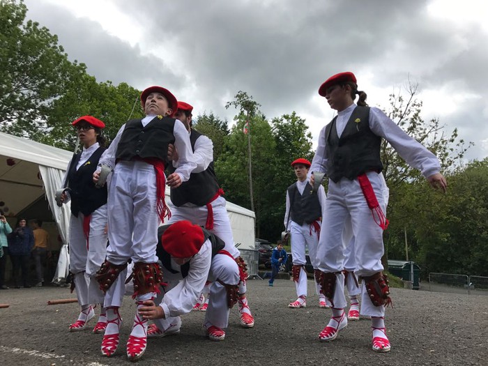 Amaitu dira Oromiñoko San Markoak - 16