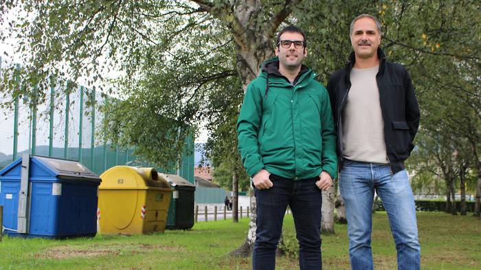 “Aldundiak organiko osoa onartuko balu, birziklapena asko igoko litzateke”
