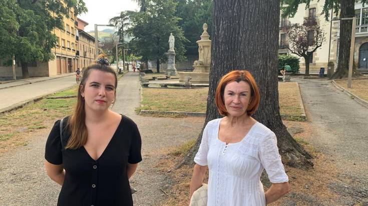 "Ikusi dugu kartzeletan osasun baldintza minimoak ere ez direla betetzen"