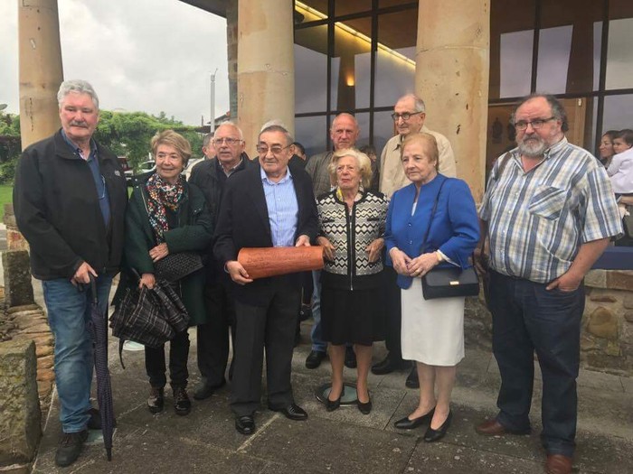 Pertikari omenaldi sentitua egin dio Gerediagak - 7