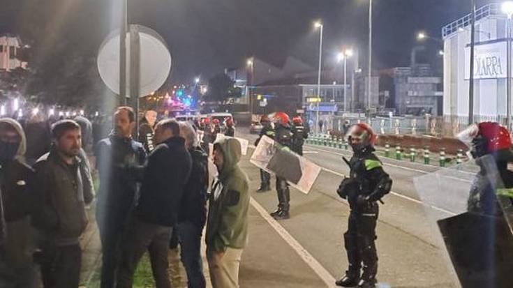 Metalgintzako beharginek greba egun berri bat dute gaur