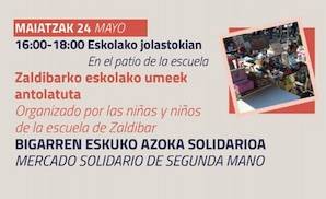 Bigarren eskuko azoka