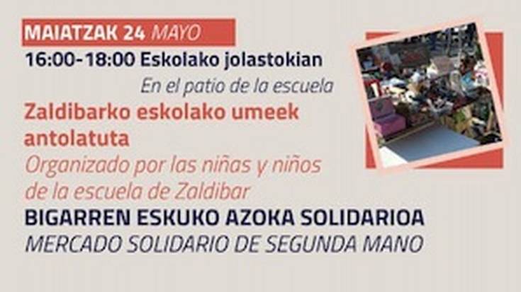 Bigarren eskuko azoka