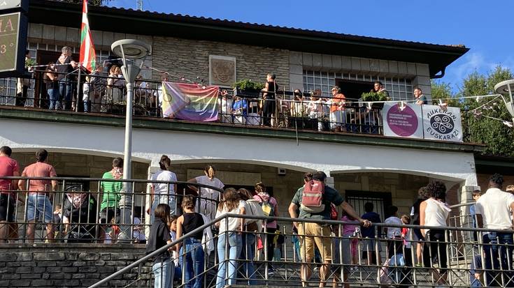Mallabiko jaiak prestatzen hasteko lehen bilera, maiatzaren 7an