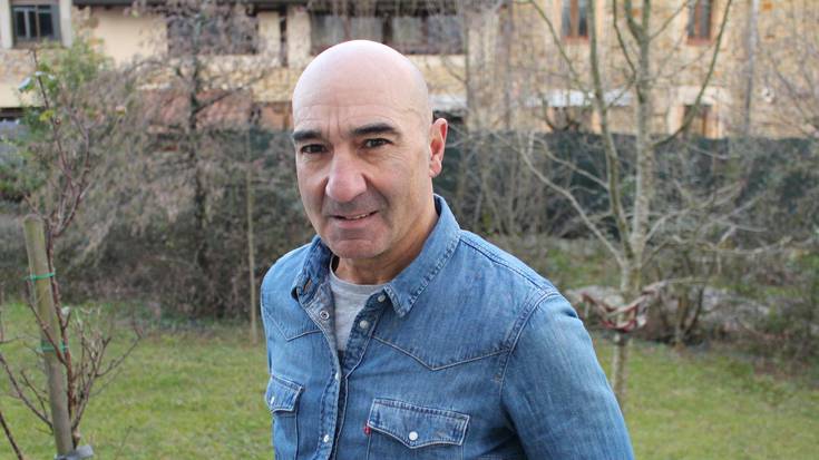 “60 urte ditut eta 60 maratoi amaitu ditut; aurrerantzean, maratoien zenbakia urteena baino handiagoa izatea dut helburu”