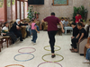 Zisjordanian errefuxiaturiko zortzi umek Durangaldean pasako dute uda lehenengo biderrez
