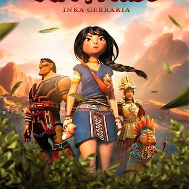 'Kayara. Inka gerlaria'