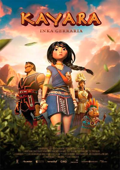 'Kayara. Inka gerlaria'