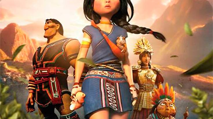 'Kayara. Inka gerlaria'