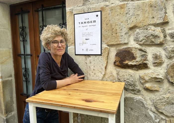 "Tabernan erdarara jotzen dutenen ohitura aldatzeko balio du Euskaraldiak"