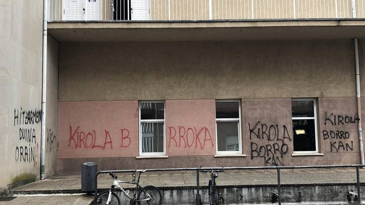 Elorrioko kiroldegiko langileek manifestazioa egingo dute ekainaren 10ean