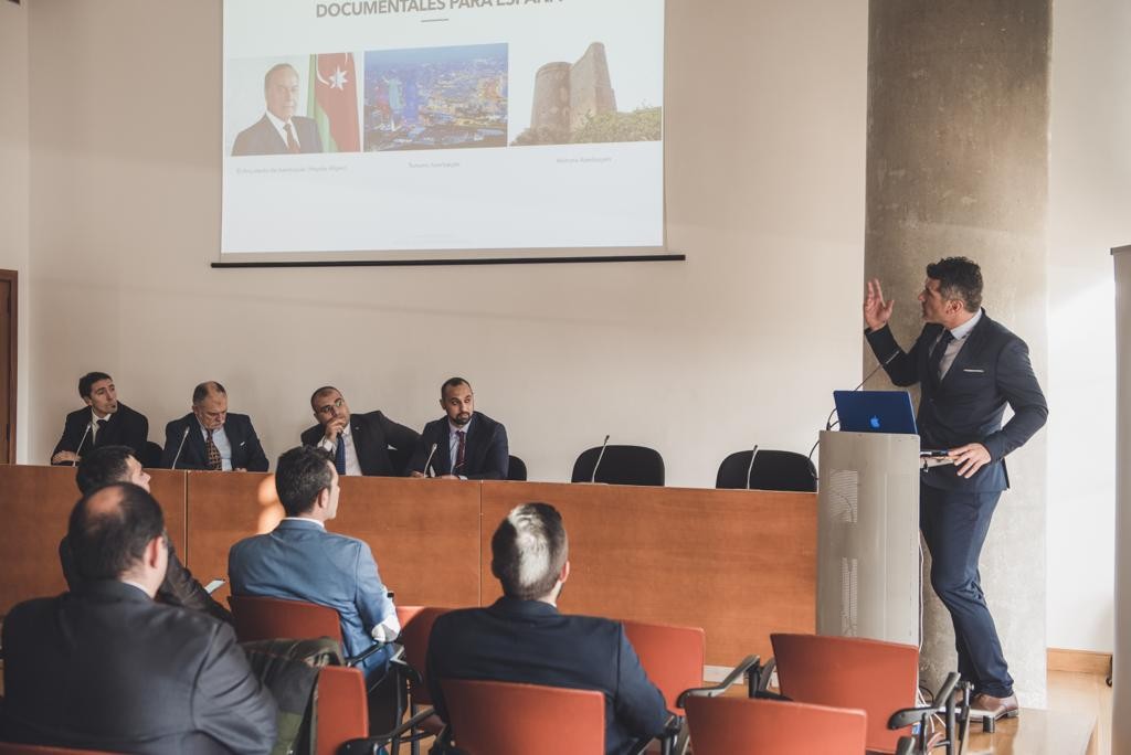 Azerbaijango gobernuaren "megaproiektuei" buruzko batzarra egingo dute Durangon