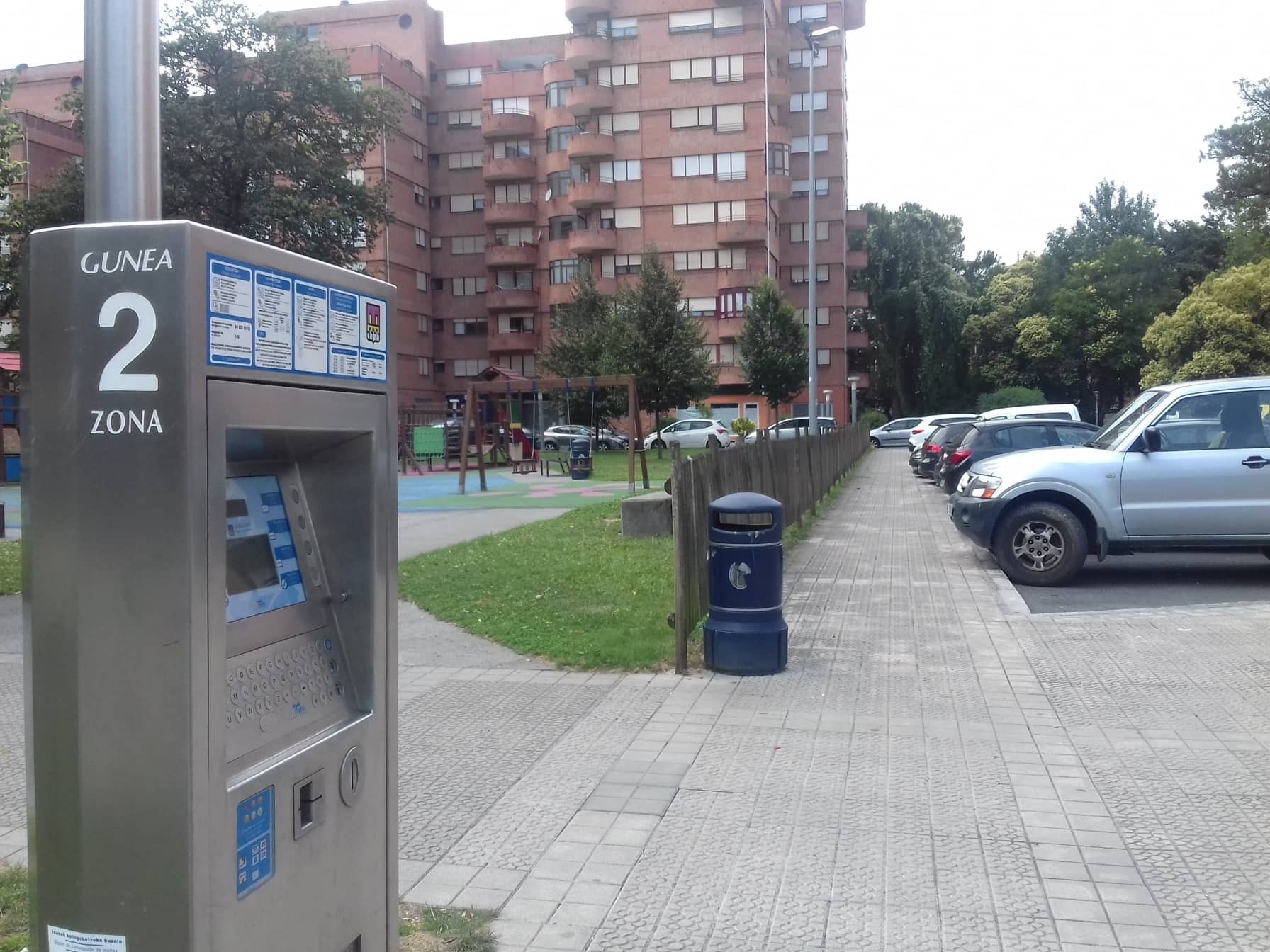 Durangoko San Inazio auzoa TAO bako eremu izatera pasa gura dute