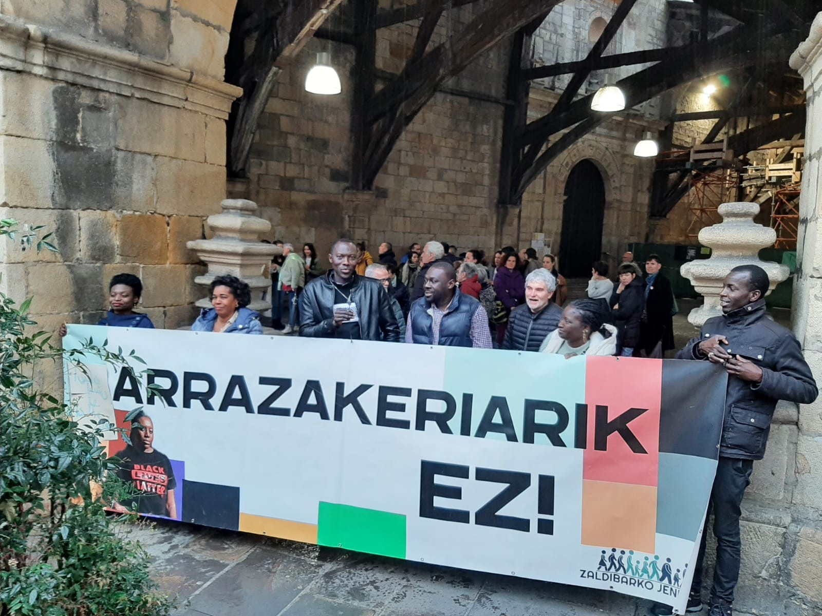 Migrazioaren beharrizanak eta baliabideak hausnartzeko saioa egingo dute Durangon