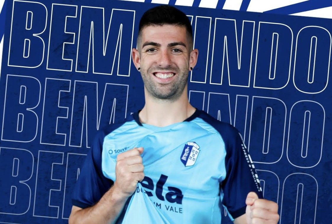 Iker Unzuetak Portugalgo Lehenengo Mailan jokatuko du hurrengo denboraldian