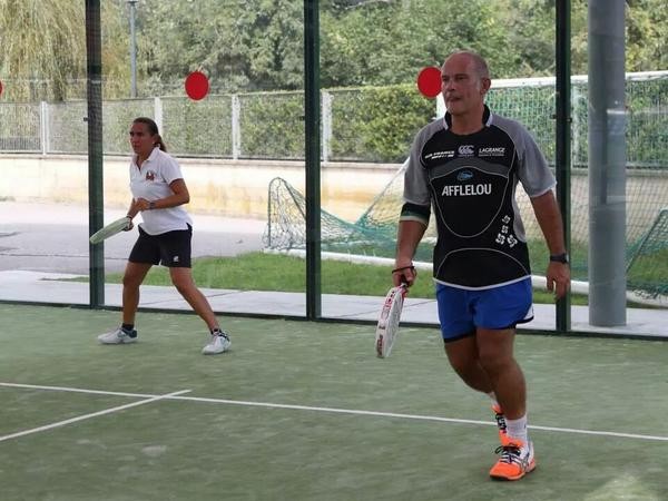 Padel txapelketarako izen-ematea martxan dago