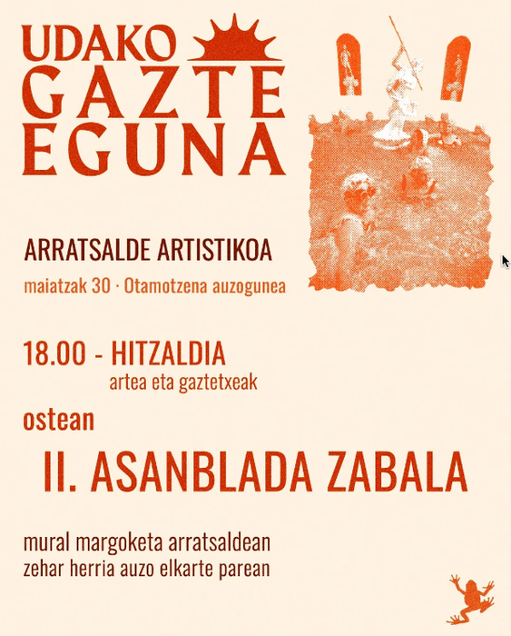 'Artea eta Gaztetxeak'
