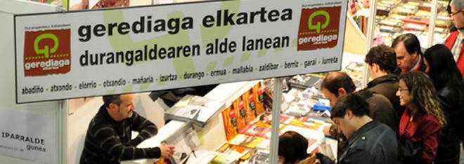 Aldundiak Gerediaga elkarteari emango dio Lauaxeta saria