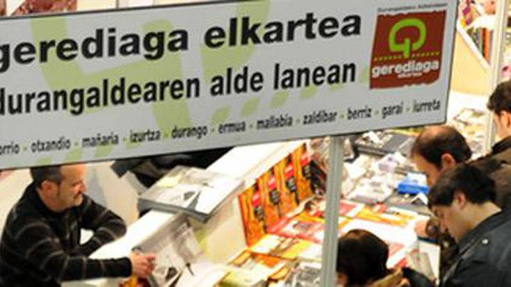 Aldundiak Gerediaga elkarteari emango dio Lauaxeta saria