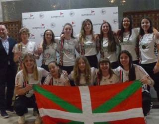 Eskualdeko pilotariek zaku bete domina irabazi dute Argentinan Euskal Selekzioarekin