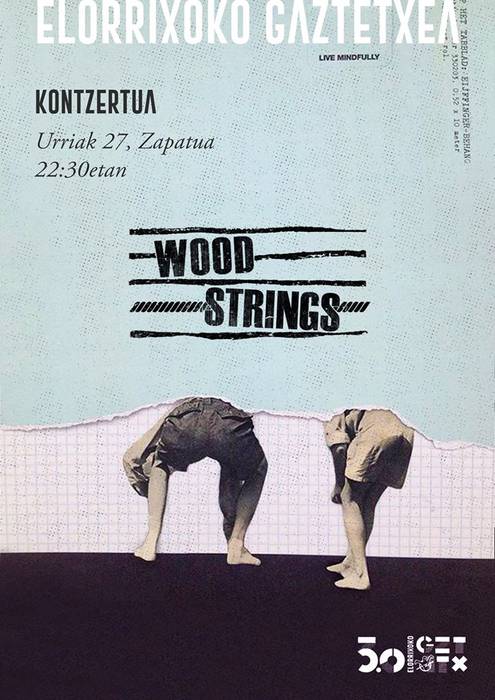 Wood Strings