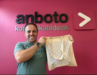 Oier Azkarraga da Egunean Behin jokoko 'Anboto (Durangaldea)' taldeko zazpigarren irabazlea