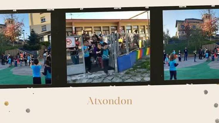 [BIDEOA] Berton Bertokoak kantu-bideo bat egin du eskoletako jantokietan sukaldeak ipini ditzaten eskatzeko