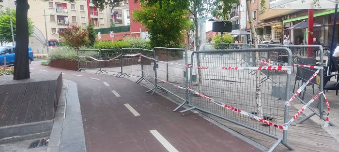 Bixente Kapanagan bi konponketa egingo ditu Iurretako Udalak