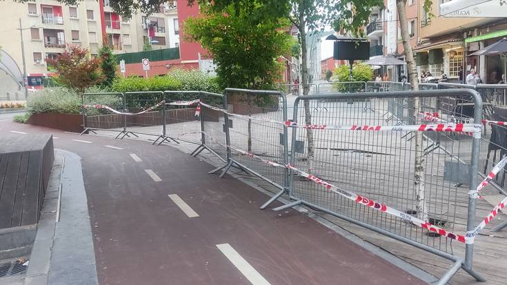 Bixente Kapanagan bi konponketa egingo ditu Iurretako Udalak