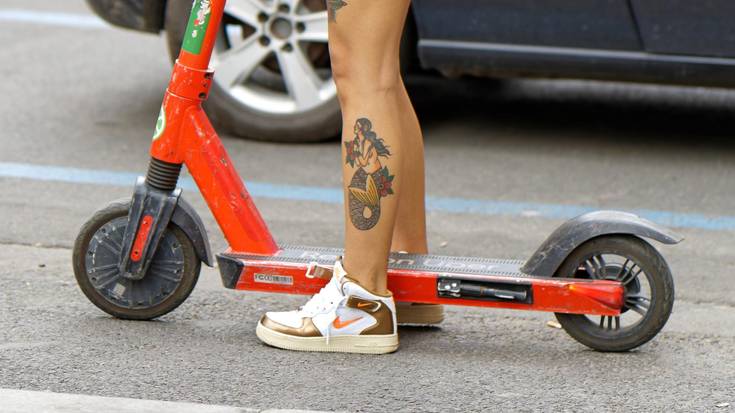 Patineteek ezingo dute parke eta espaloietan zirkulatu, Durangon