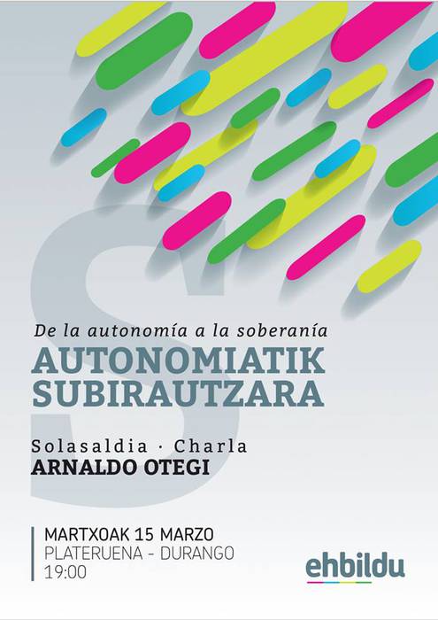 Autonomiatik subirautzara solasaldia