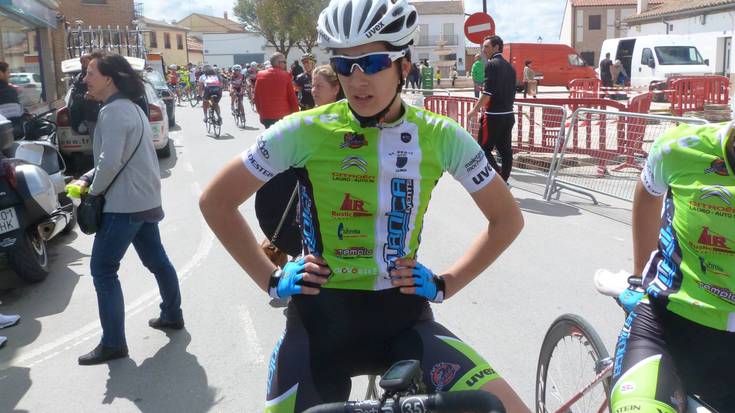 Marga López esprinterra fitxatu du Bizkaia-Durangok