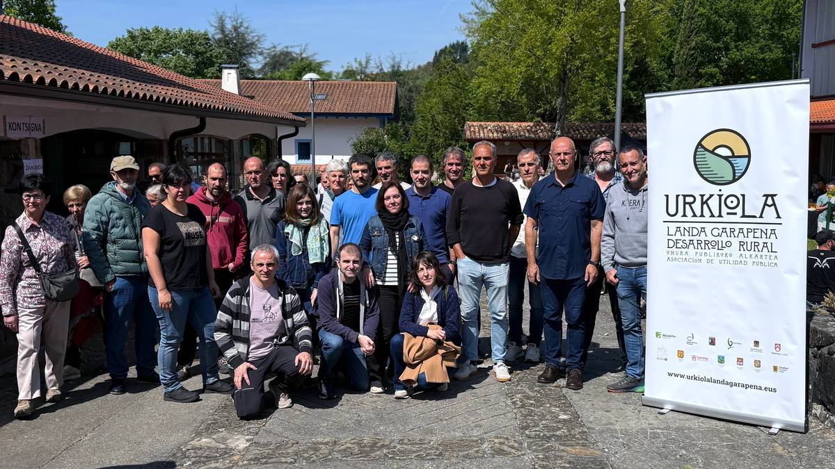 "Liztor asiarra egiturazko arazo bihurtu da Durangaldean"