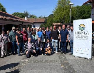 "Liztor asiarra egiturazko arazo bihurtu da Durangaldean"