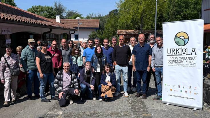 "Liztor asiarra egiturazko arazo bihurtu da Durangaldean"