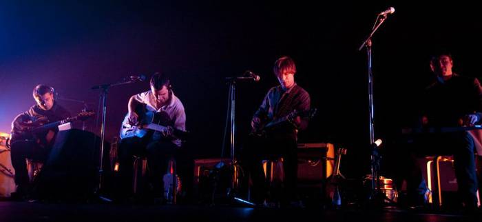 Audience + Le Noise