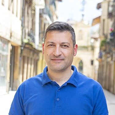 "Durango aukeraz beterik dago, potentzial handia du. Durango berriro eskualdeko erreferentzia izatea nahi dugu"
