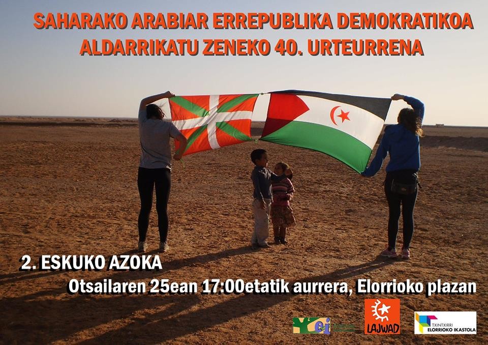 Etorri eguen arratsaldean bigarren eskuko azokara!