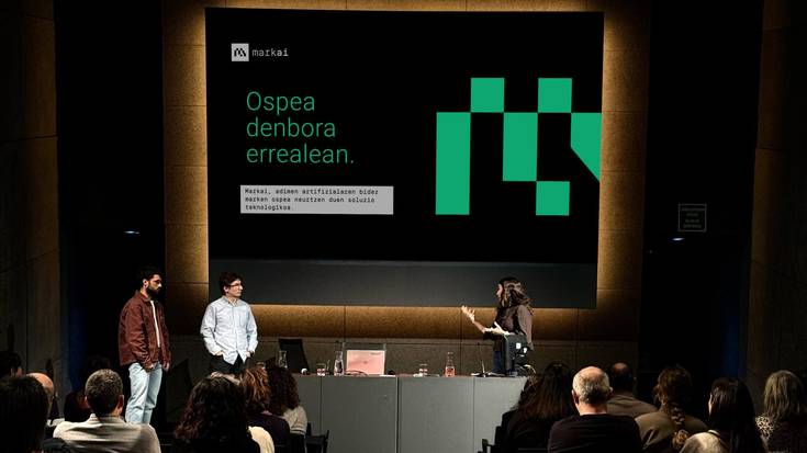 Sorlandek Markai sortu du, adimen artifizialen bidez marken ospea denbora errealean sortzeko tresna