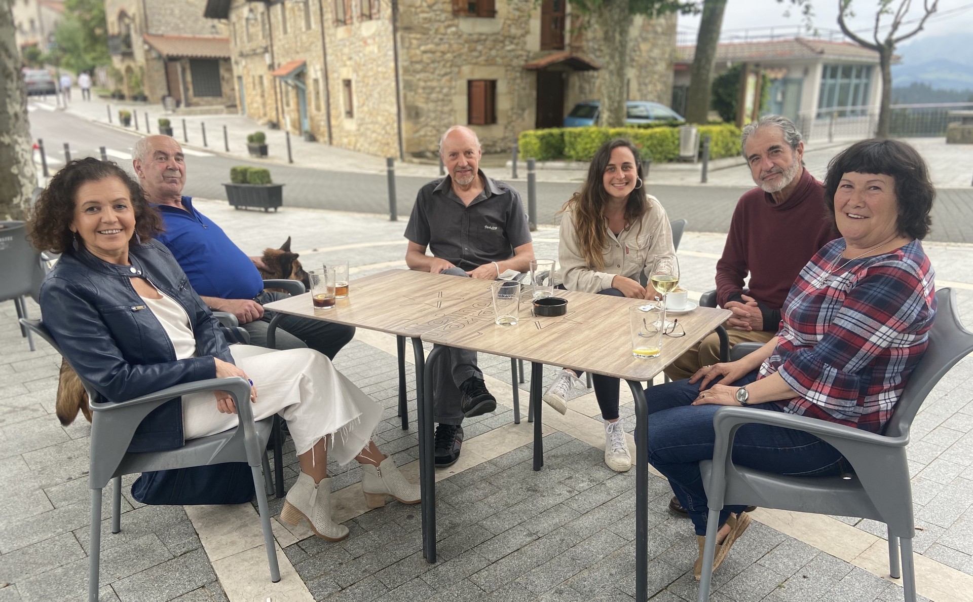 "Garain euskarak garrantzia du, ez jakitea arraroa da; horregaitik da lagungarria Berbalagunera etortzea"