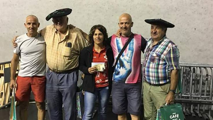 Goizaldeko 04:00etan amaitu da Eubako mus txapelketa