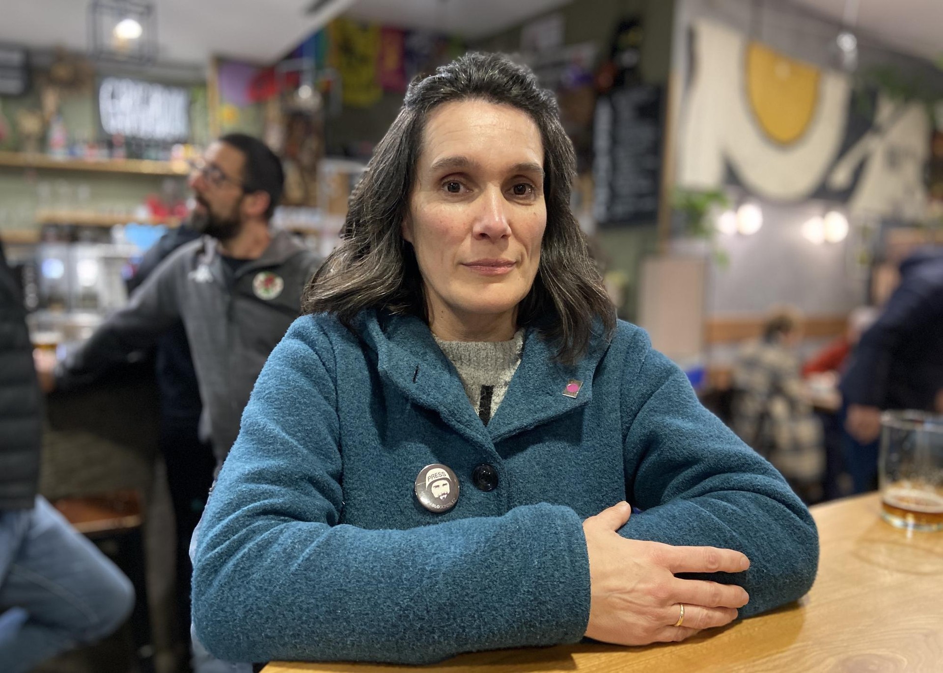 “Pabloren atxiloketa politikoa da, auzi politikoa da Polonian”