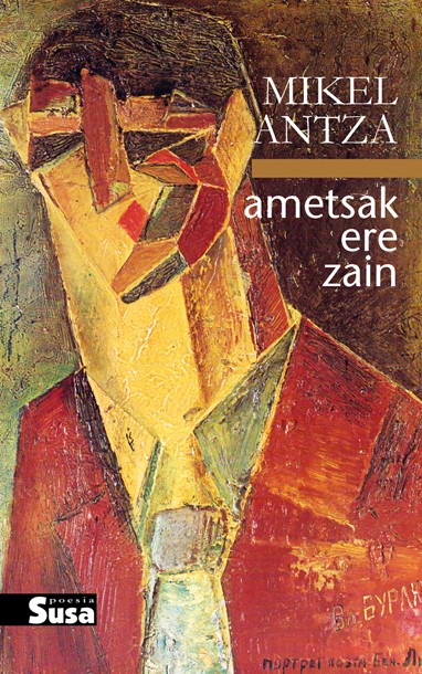 Mikel Antzaren poesia errezitatuko dute Hitz liburu dendan